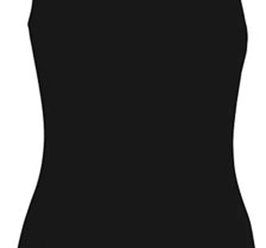  Women's 175 Merino Everyday Cami Vest  - nero - XL, nero