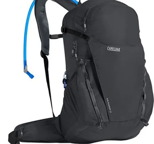  Rim Runner 22 (2.5L) Rucksack  - Charcoal-Graphite - One Size, Charcoal-Graphite