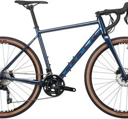 Bici da strada  Substance VR-2 Adventure 2021 - Slate Blue, Slate Blue