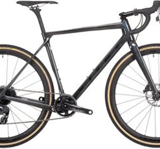 Bici ciclocross  Energie EVO CRS eTap AXS 2021 - Cosmic Black, Cosmic Black