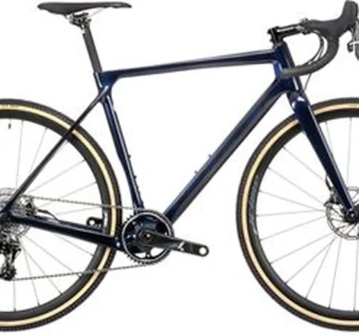 Bici ciclocross  Energie EVO CRS (Force) 2021 - Blue Chameleon - XL, Blue Chameleon