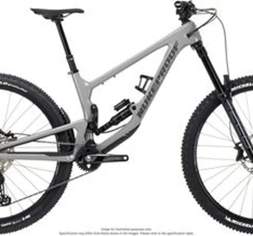 Bici  Giga 290 Comp Carbon (Deore) 2021 - Concrete Grey - L, Concrete Grey