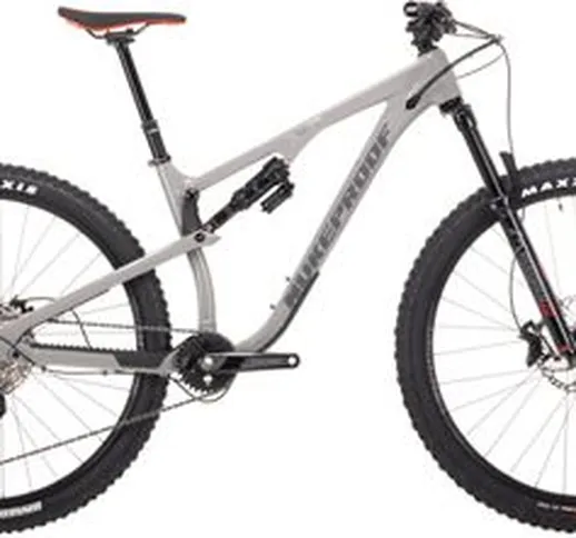 Bici in lega  Reactor 290 Comp (Deore) 2021 - Concrete Grey - XL, Concrete Grey