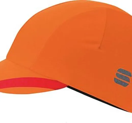  Fiandre No Rain Cap  - Orange SDR - One Size, Orange SDR