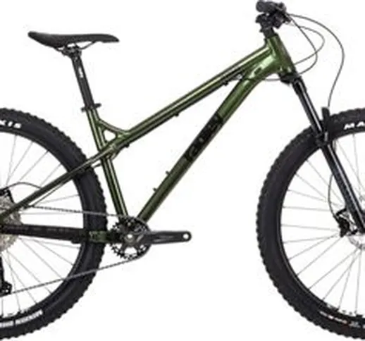 Bici hardtail  Marley 2.0 2021 - verde, verde