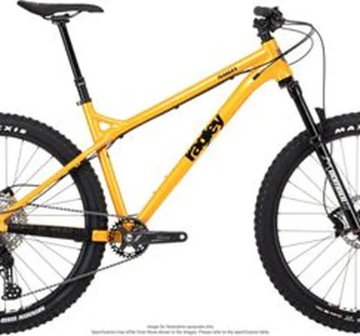 Bici hardtail  Marley 1.0 2021 - Metallic Orange, Metallic Orange