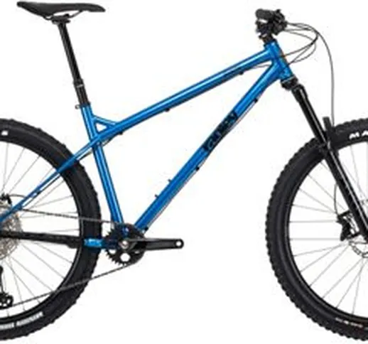 Bici hardtail  Blue Pig 2021 - blu - nero - M, blu - nero