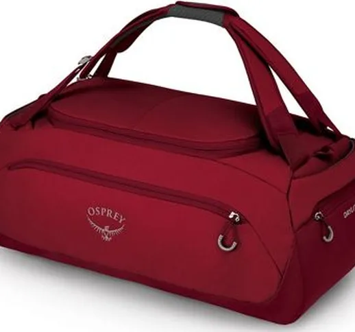  Daylite Duffel 45  - Cosmic Red - One Size, Cosmic Red