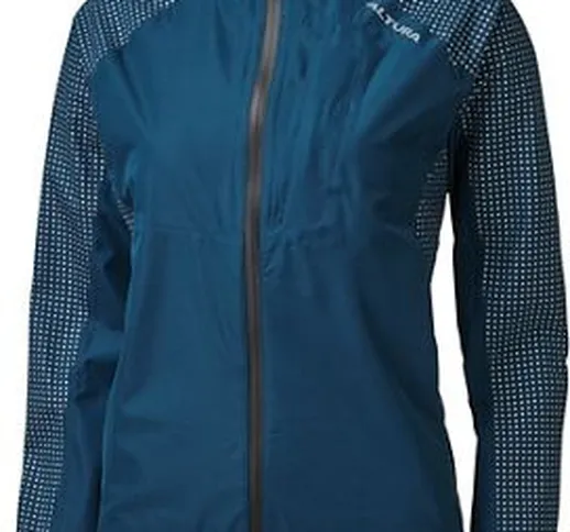  Women's Nightvision Storm WP Jacket  - blu scuro - UK 14, blu scuro