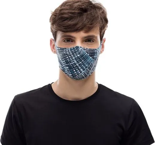  Filter Mask (Bluebay)  - One Size, Bluebay