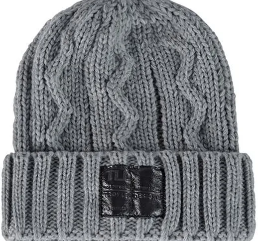  Victory Beanie 2020 - grigio melange - One Size, grigio melange