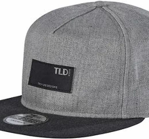  Tempo Snapback Hat 2020 - grigio - One Size, grigio