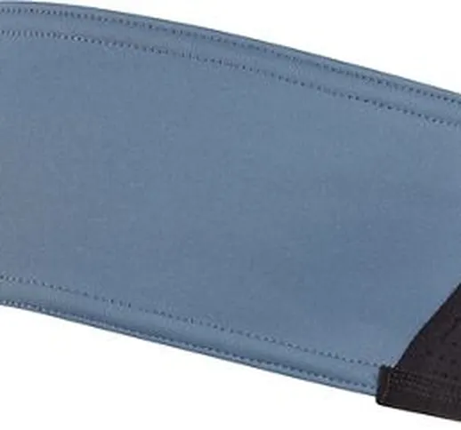  Air Protection Headband  - Blue Sea Black - One Size, Blue Sea Black