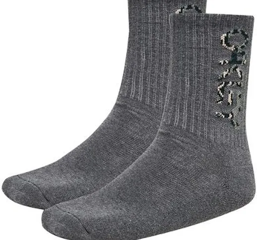  B1B Socks 2.0 (3 Pack) - New Athletic Grey - M, New Athletic Grey