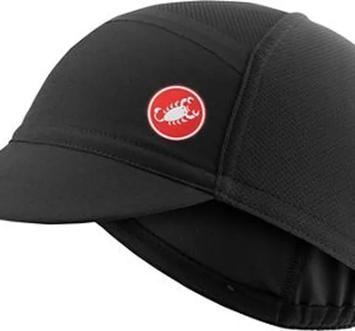  Ombra Cycling Cap SS21 - nero - One Size, nero
