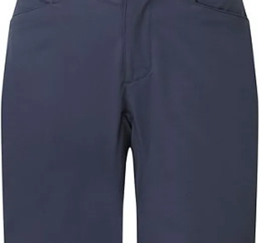 Pantaloncini donna  Trail 2021 - blu scuro - UK 14, blu scuro