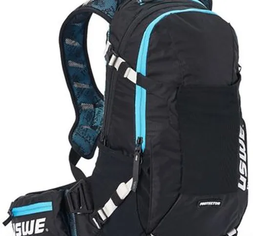  Flow 16 Hydration Backpack SS21 - Malmoe Blue - One Size, Malmoe Blue