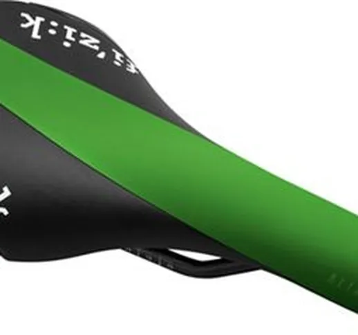  Aliante R3 Colour Edition Saddle - nero - verde, nero - verde