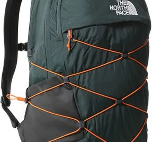  Borealis Backpack AW21 - Dark Sage Green - One Size, Dark Sage Green