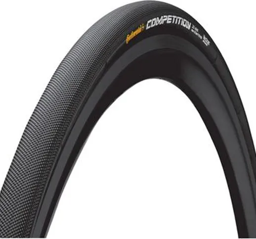 Copertone Tubolare Bici Da Corsa Competition -  - nero - 700c, nero