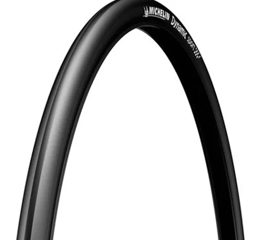 Copertone Bici Da Corsa Dynamic Sport - Michelin - nero - Wire Bead, nero