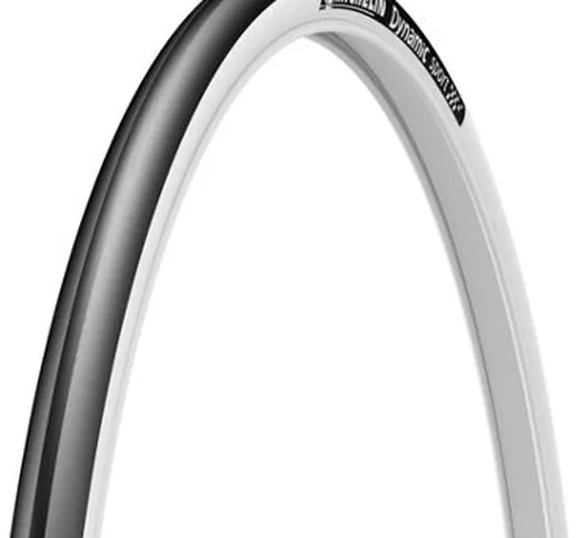 Copertone Bici Da Corsa Dynamic Sport - Michelin - bianco - 700c, bianco