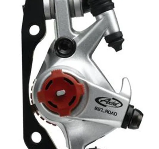 Freno A Disco BB7 - Bici Da Corsa -  - platino - Front or Rear - 140mm, platino