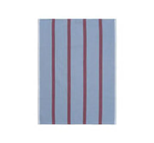 Strofinaccio Hale - / 50 x 70 cm di  - Blu - Tessuto