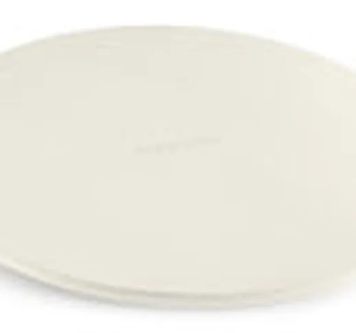 Pietra da pizza / Per barbecue e forno -  - Beige - Ceramica