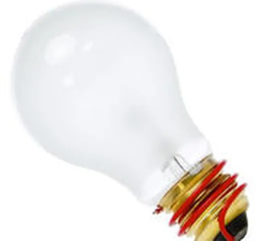 Lampadina alogena E27 - Per lampade Lucellino di  - Bianco - Vetro