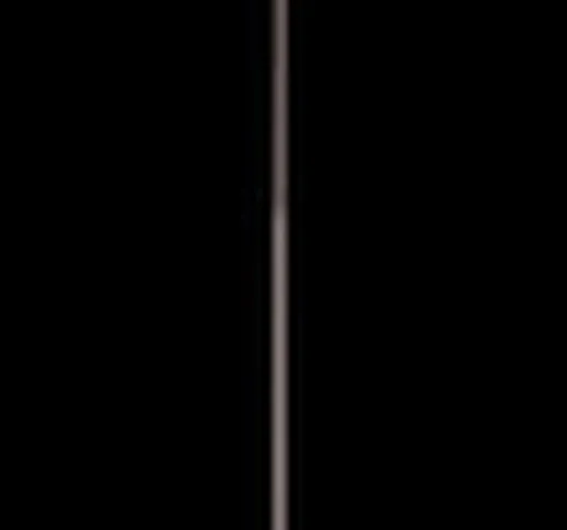 Lampada a stelo Nobi di  - Metallo - Metallo/Vetro