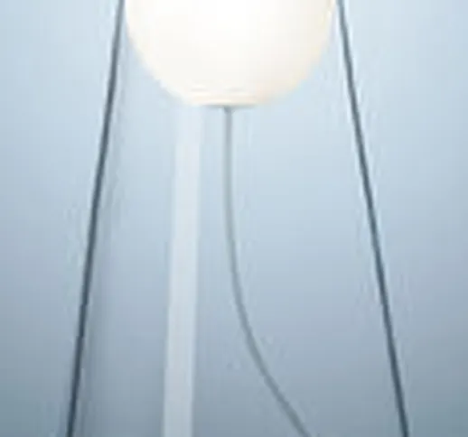 Lampada da tavolo Satellight - LED / Vetro soffiato a bocca di  - Bianco/Trasparente - Vet...