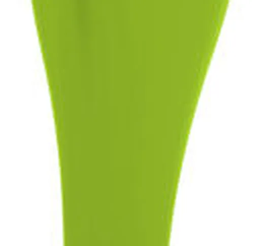Vaso per fiori Ming Extra High - H 140 cm di  - Verde - Materiale plastico
