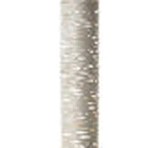 Lampada a stelo Tress - LED / H 195 cm di  - Bianco - Materiale plastico
