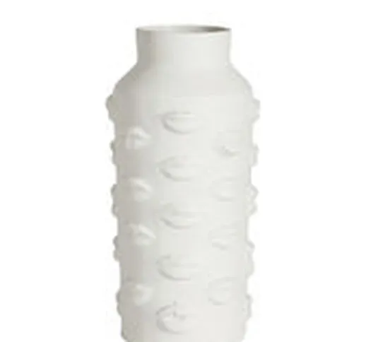 Vaso Giant Gala Vase di  - Bianco - Ceramica