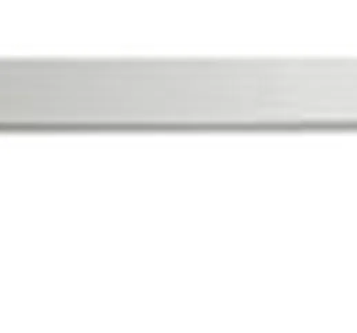 Tavolo rettangolare Tavolo - /Nuova versione bianca semi opaca - 200 x 90 cm di  - Bianco...