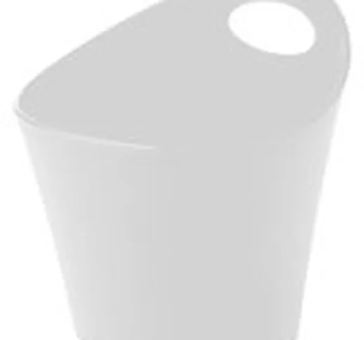 Vaso Pottichelli XS di  - Bianco - Materiale plastico