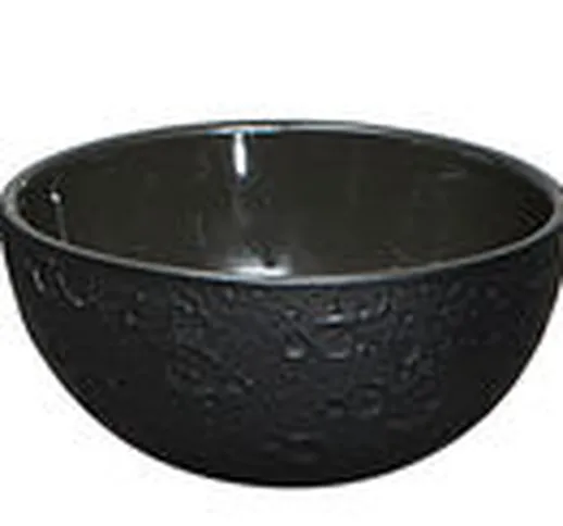 Ciotola Cosmic Diner - Lunar - / Small -  Ø 14 cm di  - Nero - Ceramica