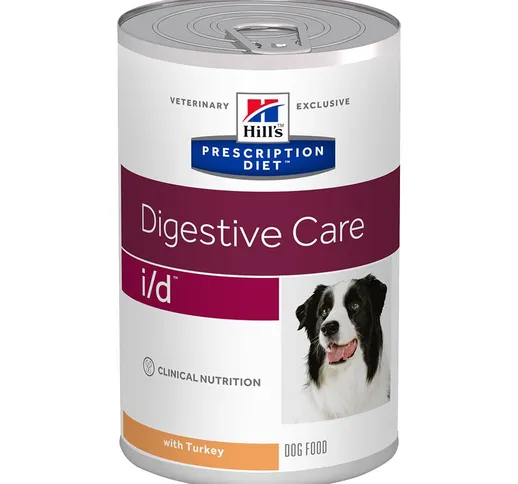 Hill's Prescription Diet i/d Digestive Care umido per cani - 12 x 360 g