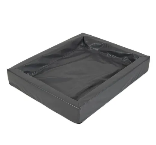 Letto igienico Granit - L 85 x P 70 x H 15 cm