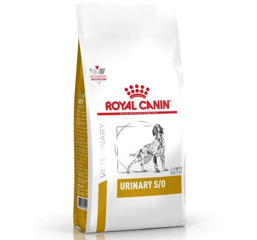 Royal Canin Urinary S/O LP 18 Veterinary Diet - 2 x 13 kg