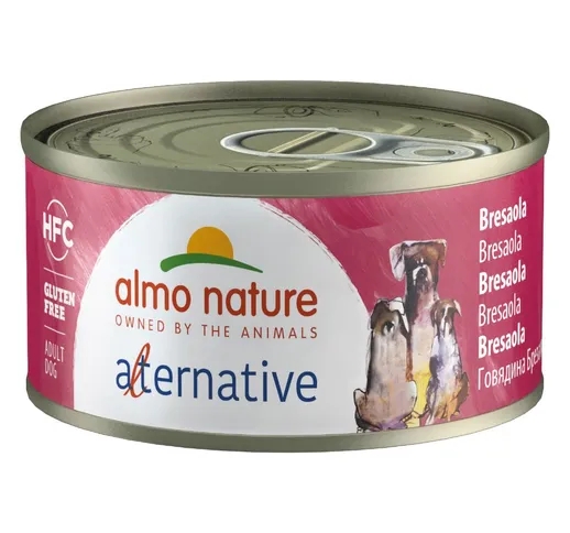 Almo Nature HFC Alternative Dog Bresaola - 70 g