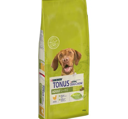 Tonus Dog Chow Adult Pollo - 14 kg