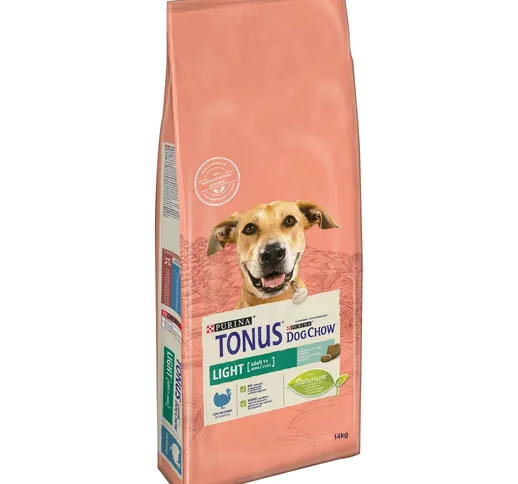 Tonus Dog Chow Adult Light Tacchino -14 kg