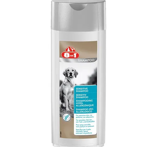 8in1 Shampoo Sensitive - 250 ml