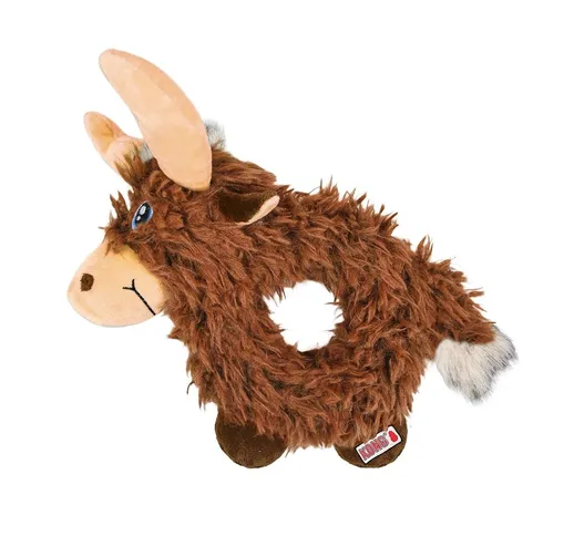 KONG Trekkers Moose - M/L: L 32 x P 22 x H 25 cm