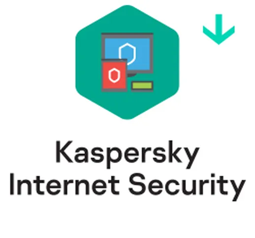 Kaspersky Internet Security 2 Dispositivi 1 Anno