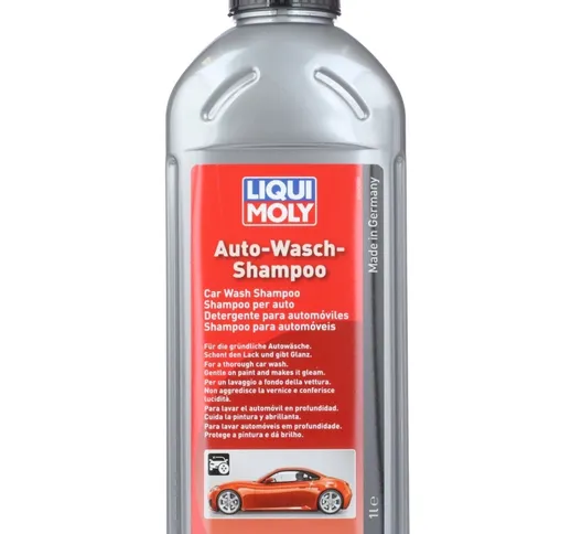 LIQUI MOLY Lucidatura vernice Auto-Wasch-Shampoo 1545