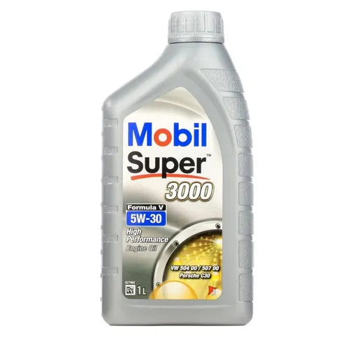  Olio motore Mobil Super 3000 Formula V 5W-30 152356