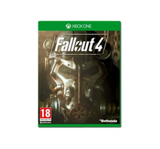 Videogioco Fallout 4 Xbox One